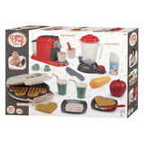 Appareils de cuisine Ecoiffier - 21 pcs.