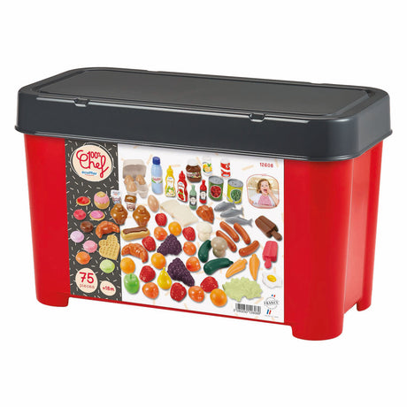 Écoiffier nourriture jouet ecoiffier - 75mcx.