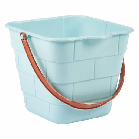 Seau château de sable Ecoiffier - 16cm