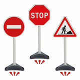 Panneaux de signalisation Ecoiffier 3