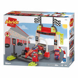 Abrick jeu set pit stop formule 1