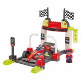 Abrick jeu set pit stop formule 1