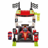 Abrick jeu set pit stop formule 1