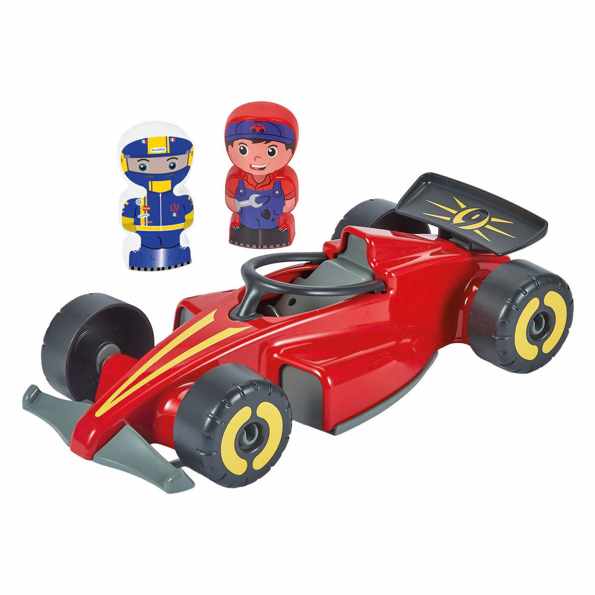 Abrick jeu set pit stop formule 1