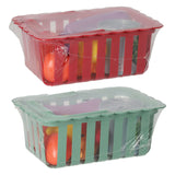 Corbeille à fruits et légumes Ecoiffier - 21,5cm