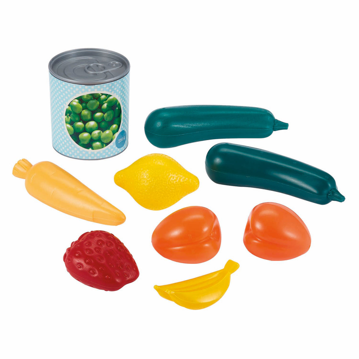 Corbeille à fruits et légumes Ecoiffier - 21,5cm