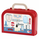Mallette médicale de luxe Ecoiffier - 17 pcs.