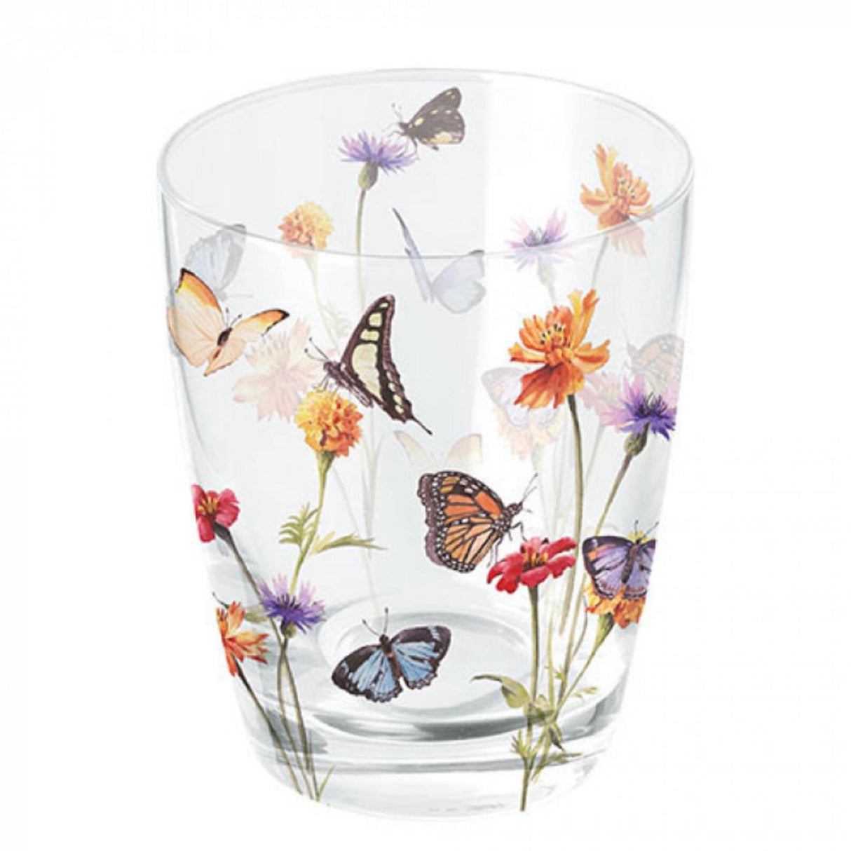 Jardin de papillons en verre Ambiente 250ml