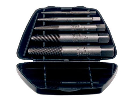 Jeu d'extracteurs de goujons Bahco m3-18