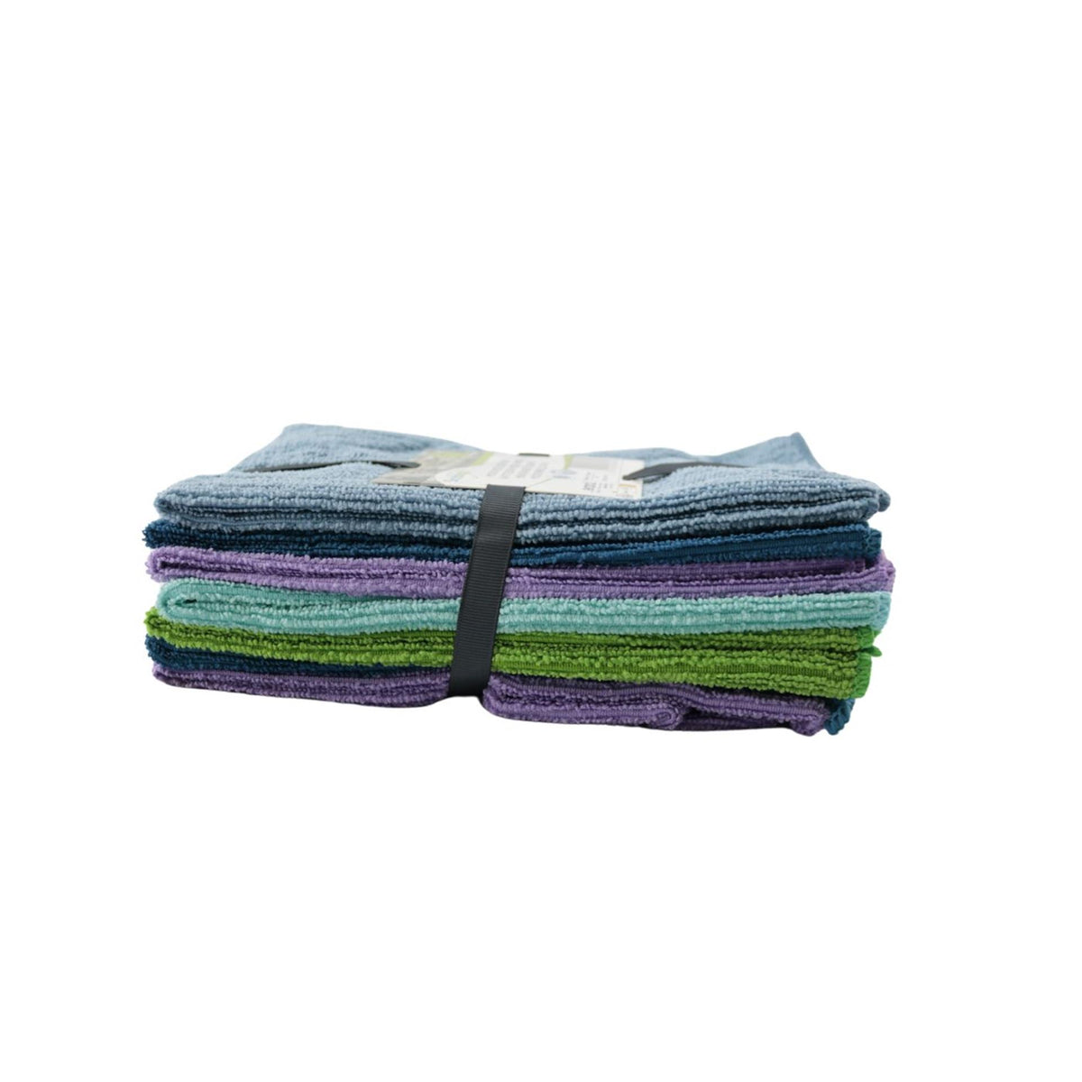 Chiffon microfibre Starbright coloré 38x48cm lot de 7 pièces