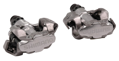 Shimano Deore PD-M520 SPD VTT Silver