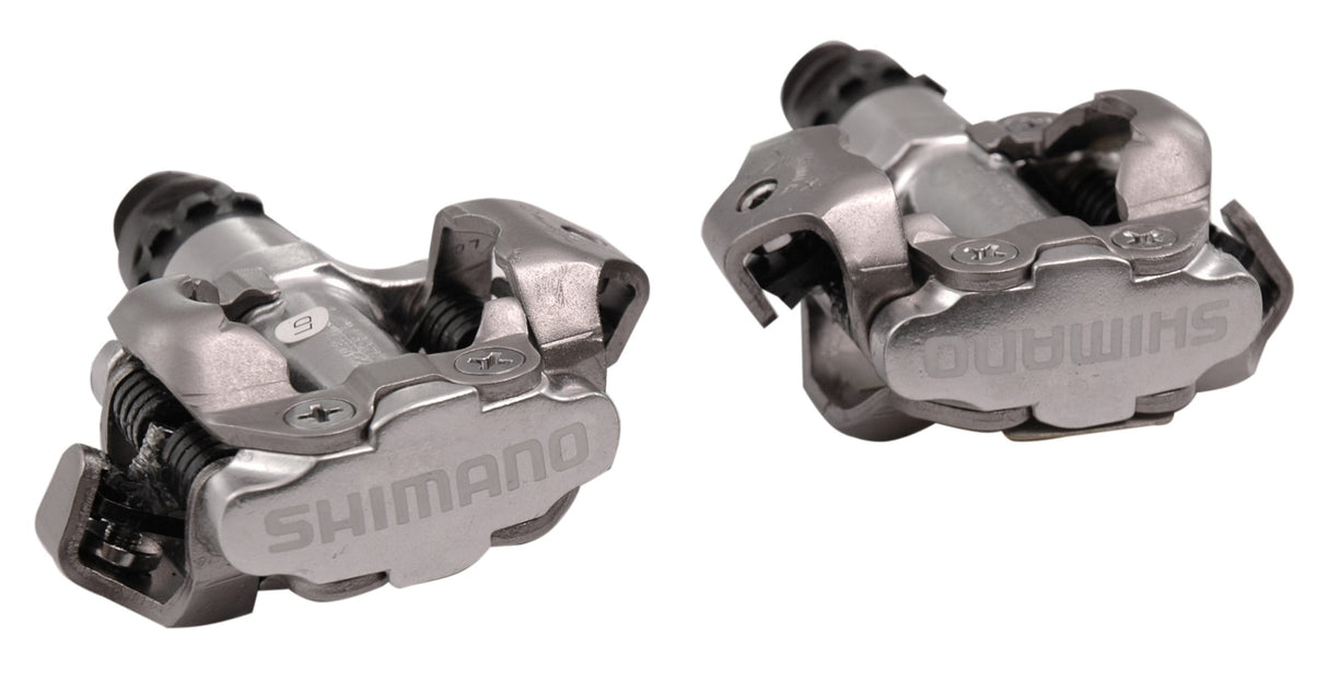 Shimano Deore PD-M520 SPD VTT Silver