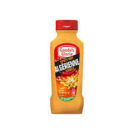 Gouda's Glory Gouda's Glory Sauce Piquante Algérienne (550ml)