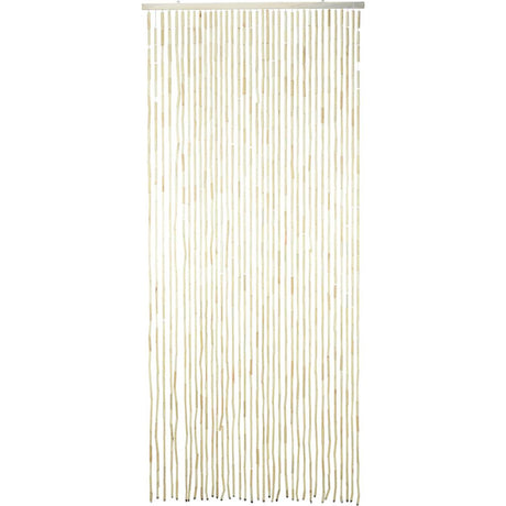 Collection H S Porte de collection Cordine 90x200 cm Sorghum Naturel