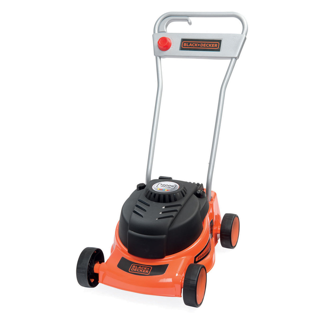 Smoby Black Decker Lawn cortadora de césped