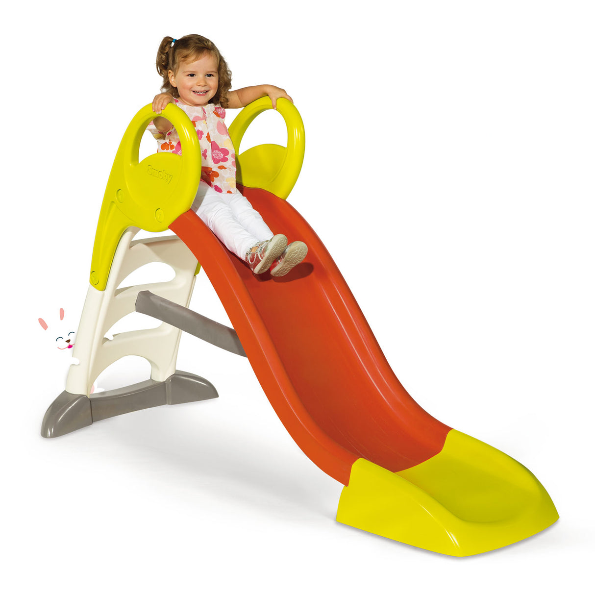 Smoby Slide Red