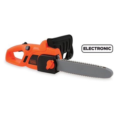 Smoby Black Decker Trainsaw