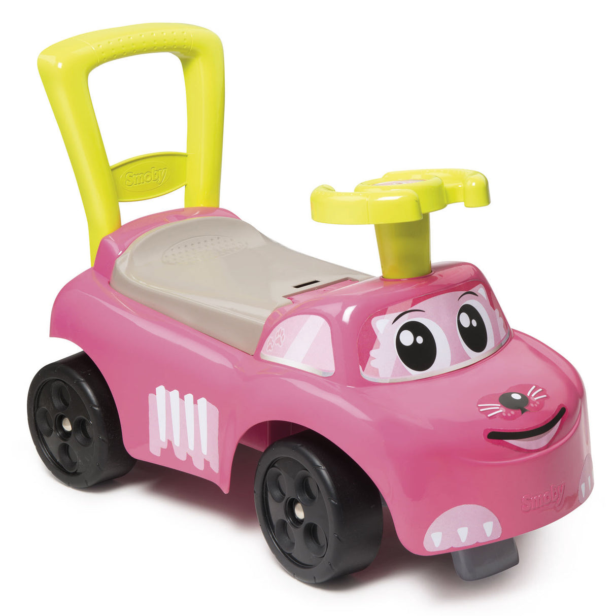 Smoby Auto Pink