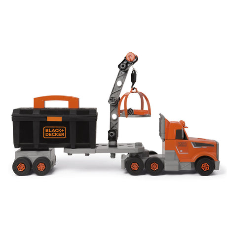 Smoby Black Decker Toolbox Truck