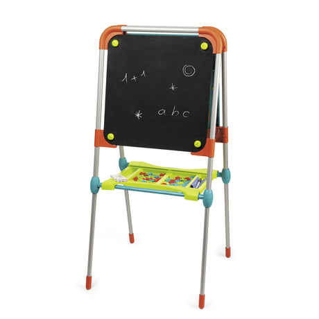 Fëmmert Magnéit a Chalkboard mat Accessoiren