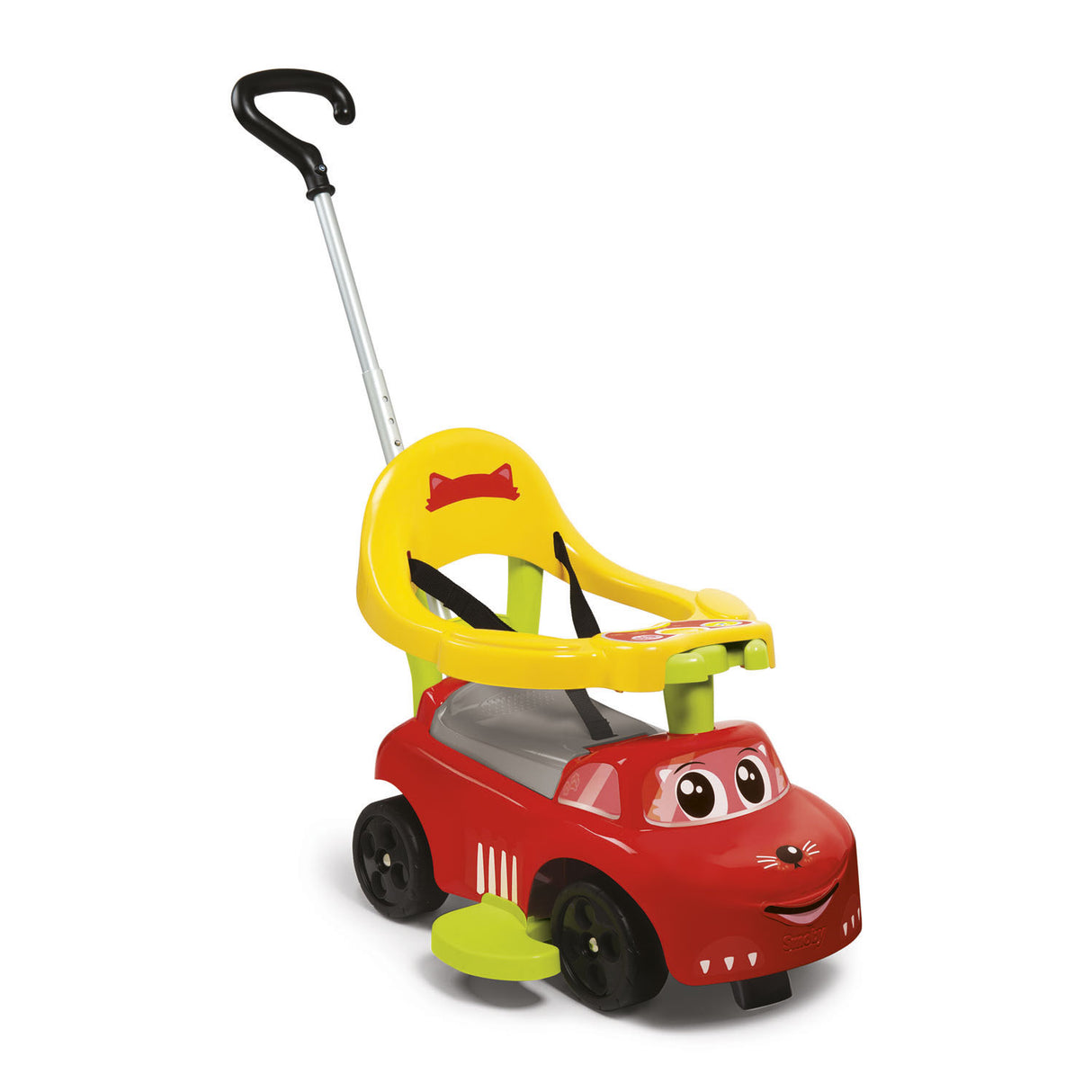 Smoby Ride-on Auto Red