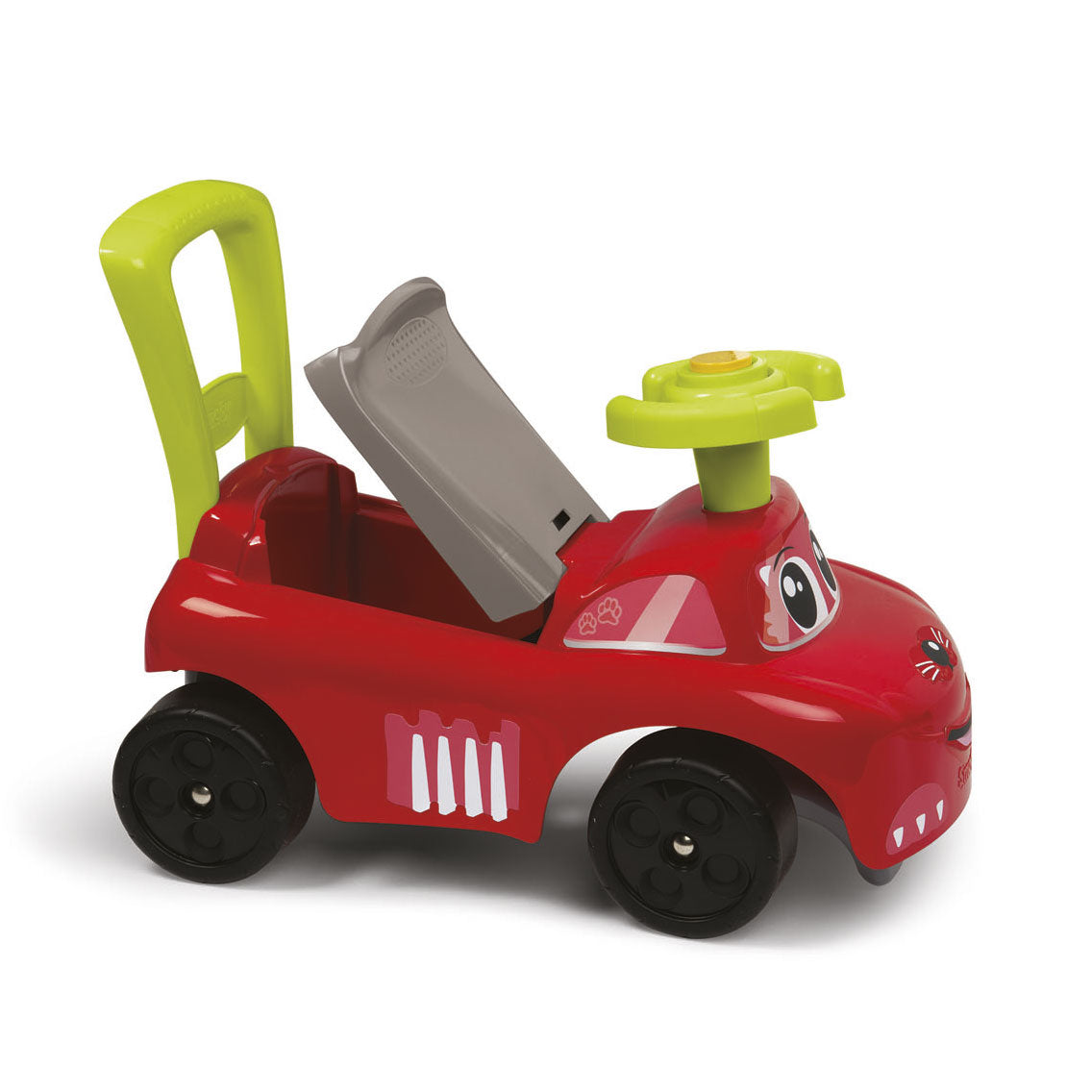 Smoby Ride-on Auto Red