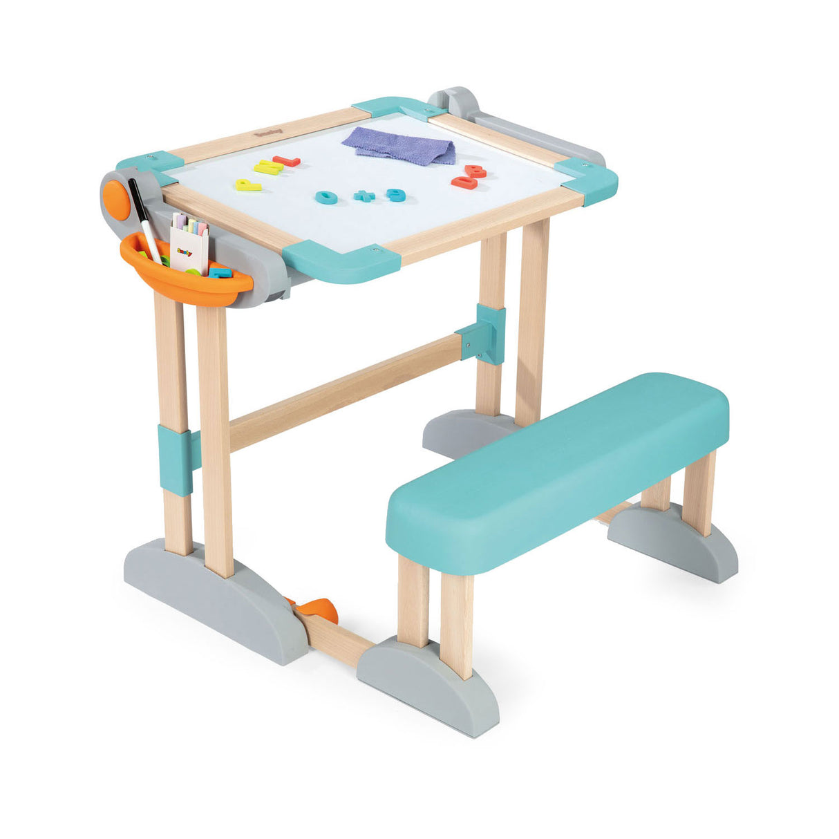 Smoby Modulo Desk and Blackboard, 2in1