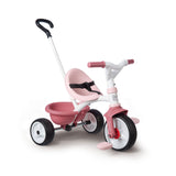 Smoby sea triciclo rosa