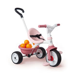 Smoby sea triciclo rosa