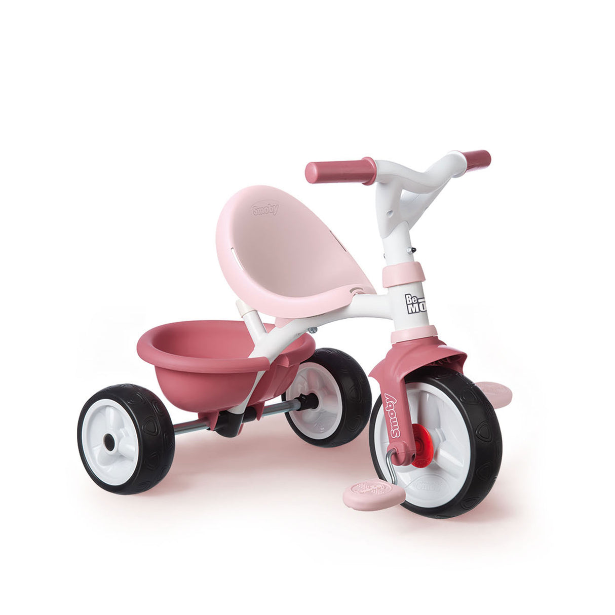 Smoby sea triciclo rosa