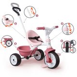 Smoby sea triciclo rosa