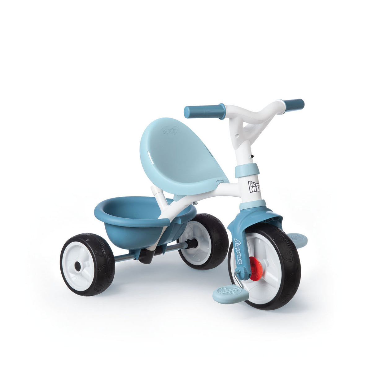 Smoby be tricycle bleu