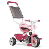 Smoby Be Comfort Tricycle Pink