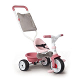 Smoby Be Comfort Tricycle Pink