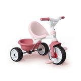 Smoby Be Comfort Tricycle Pink