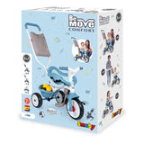 Smoby Be Comfort Tricycle Blue