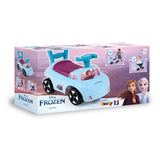 Smoby Frozen Auto Ride on