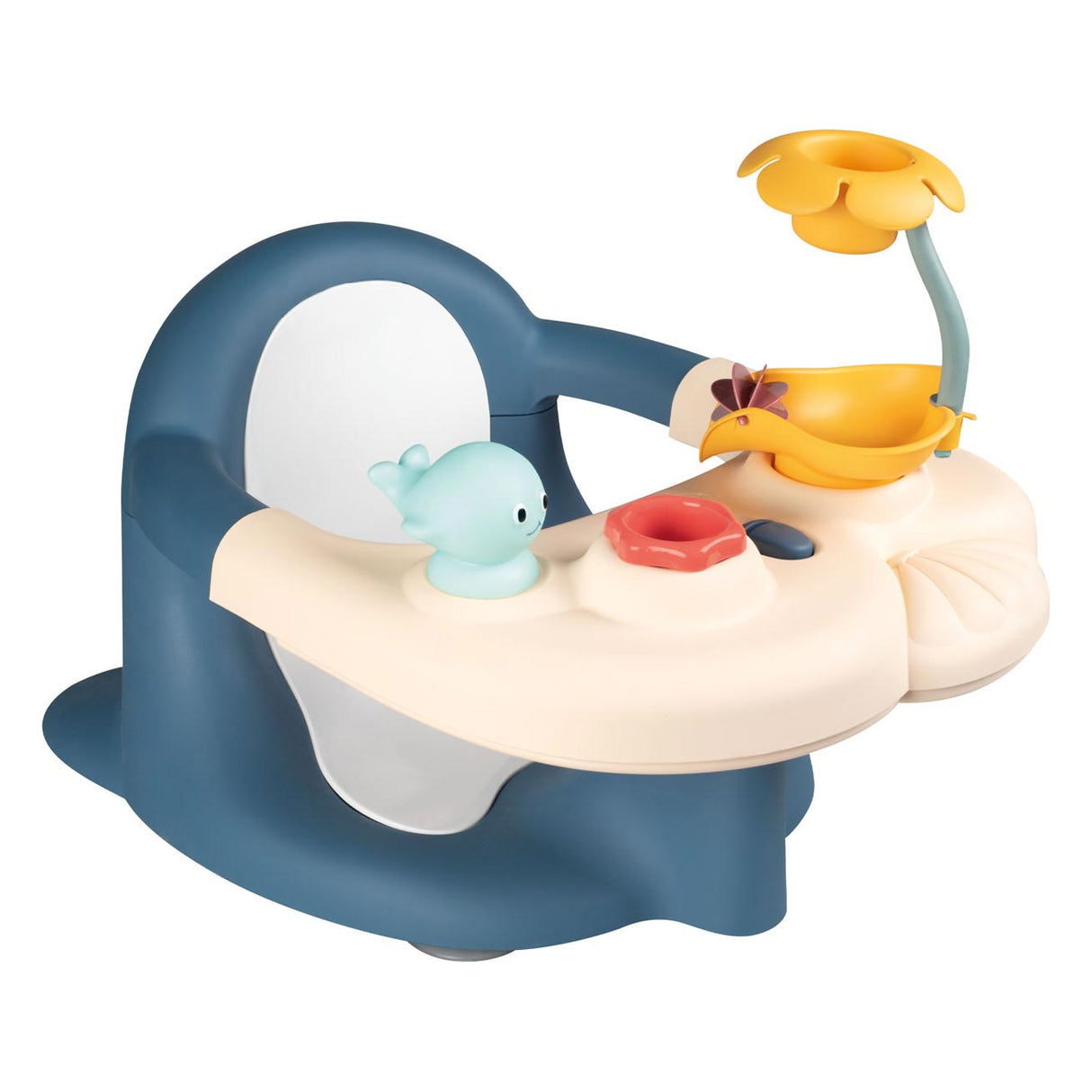 Sedile da bagno a cote di cotoons 2in1