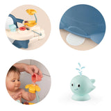 Smoby Cotoons 2In1 Bath siedzenie