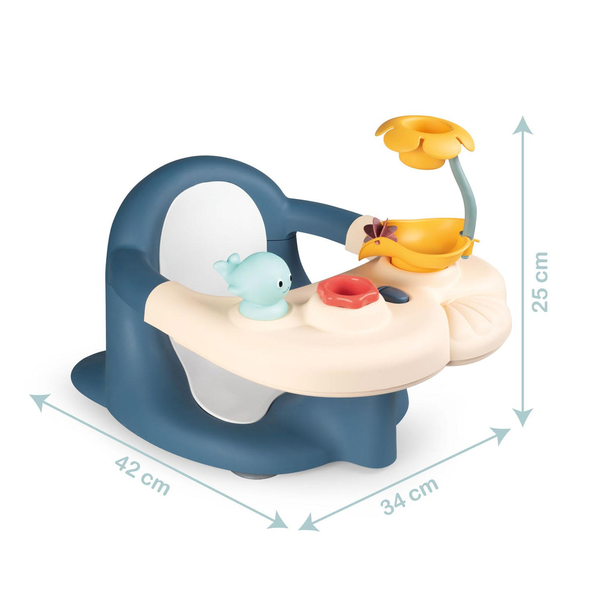 Smoby Cotoons 2in1 Bath Beat