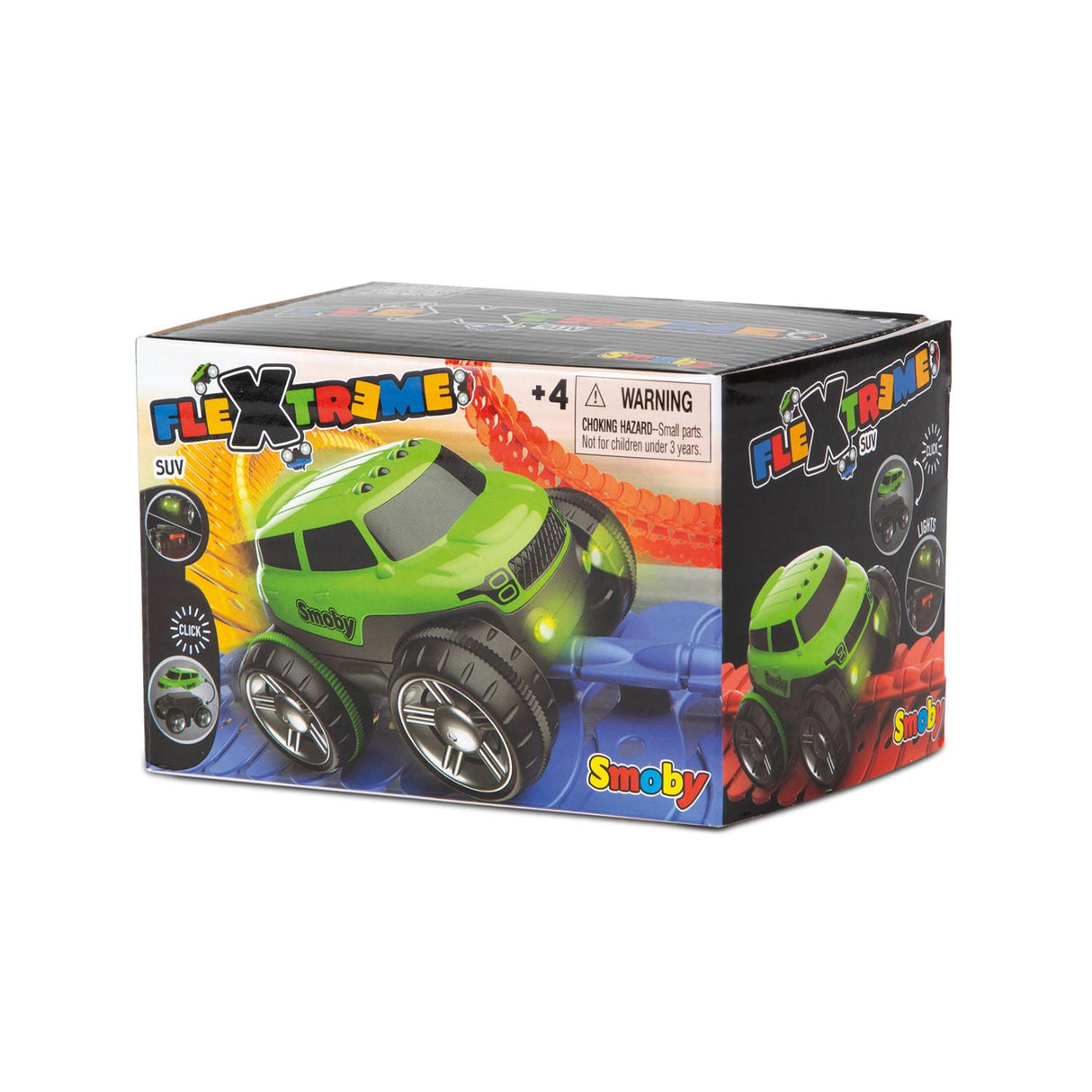 Smoby Flextreme SUV car