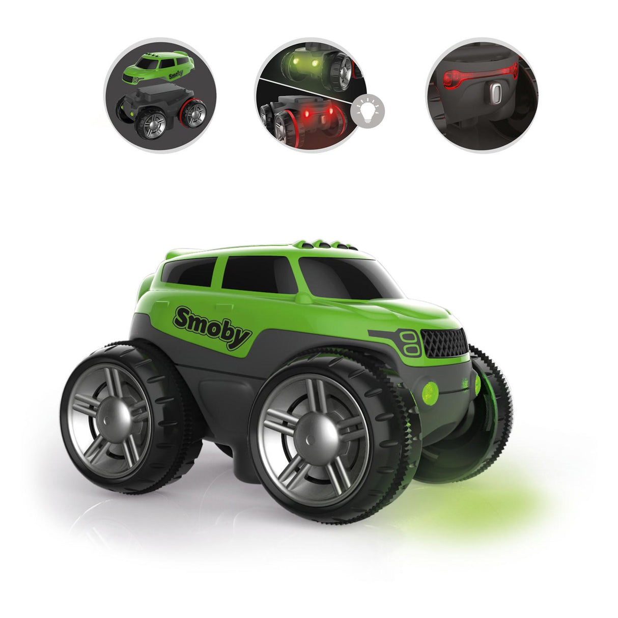 SMOBY FLEXTREME SUV avtomobil