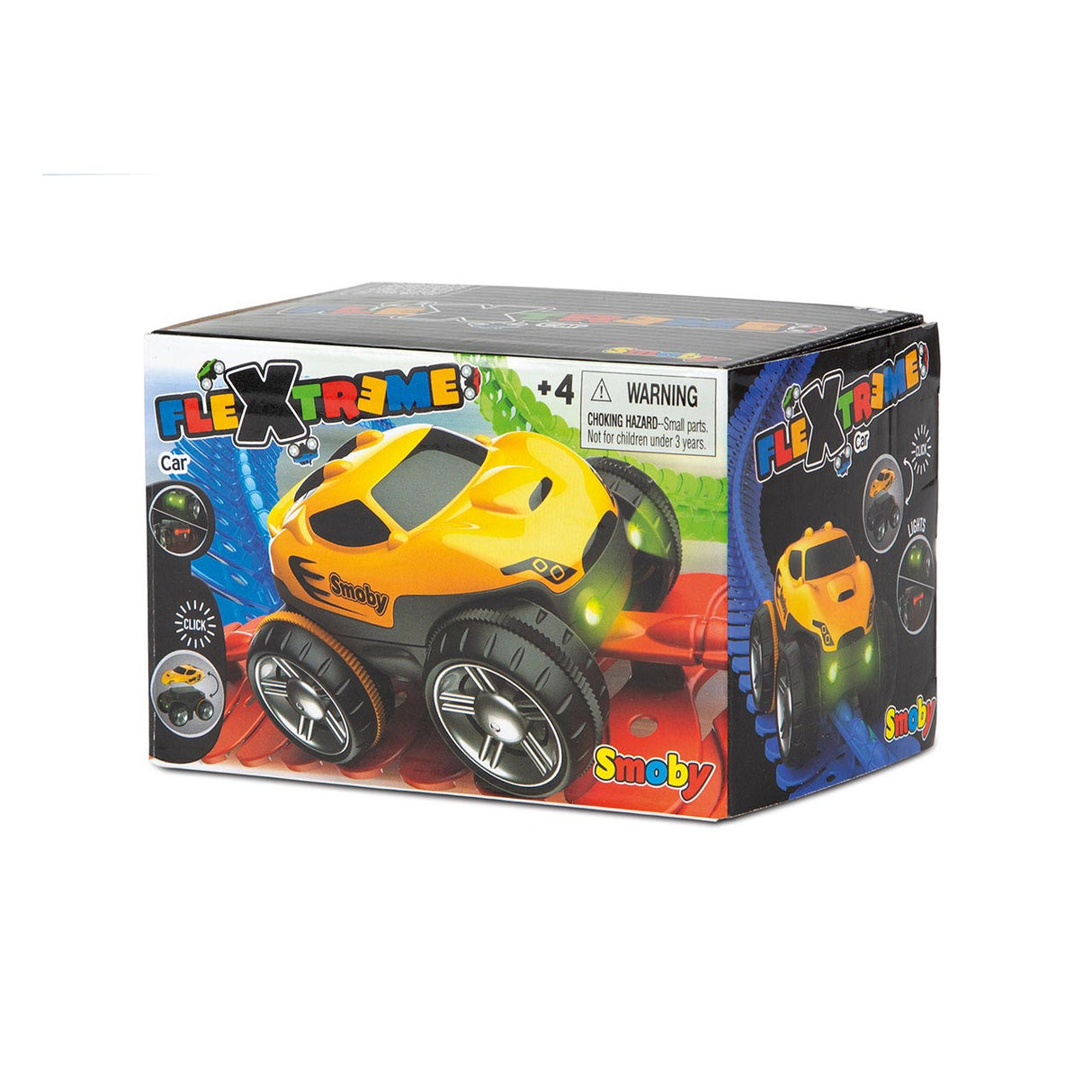 Smoby flextreme raceauto