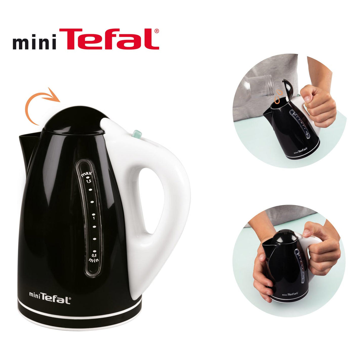 Fëmmert Tefal Kettel