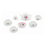 Smoby Hello Kitty Porcelana Tea Set 12dlg.