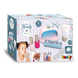 Smoby mi juego de uñas de belleza 6dlg.