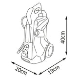 Smoby Karcher Hogedrukspuit Trolley