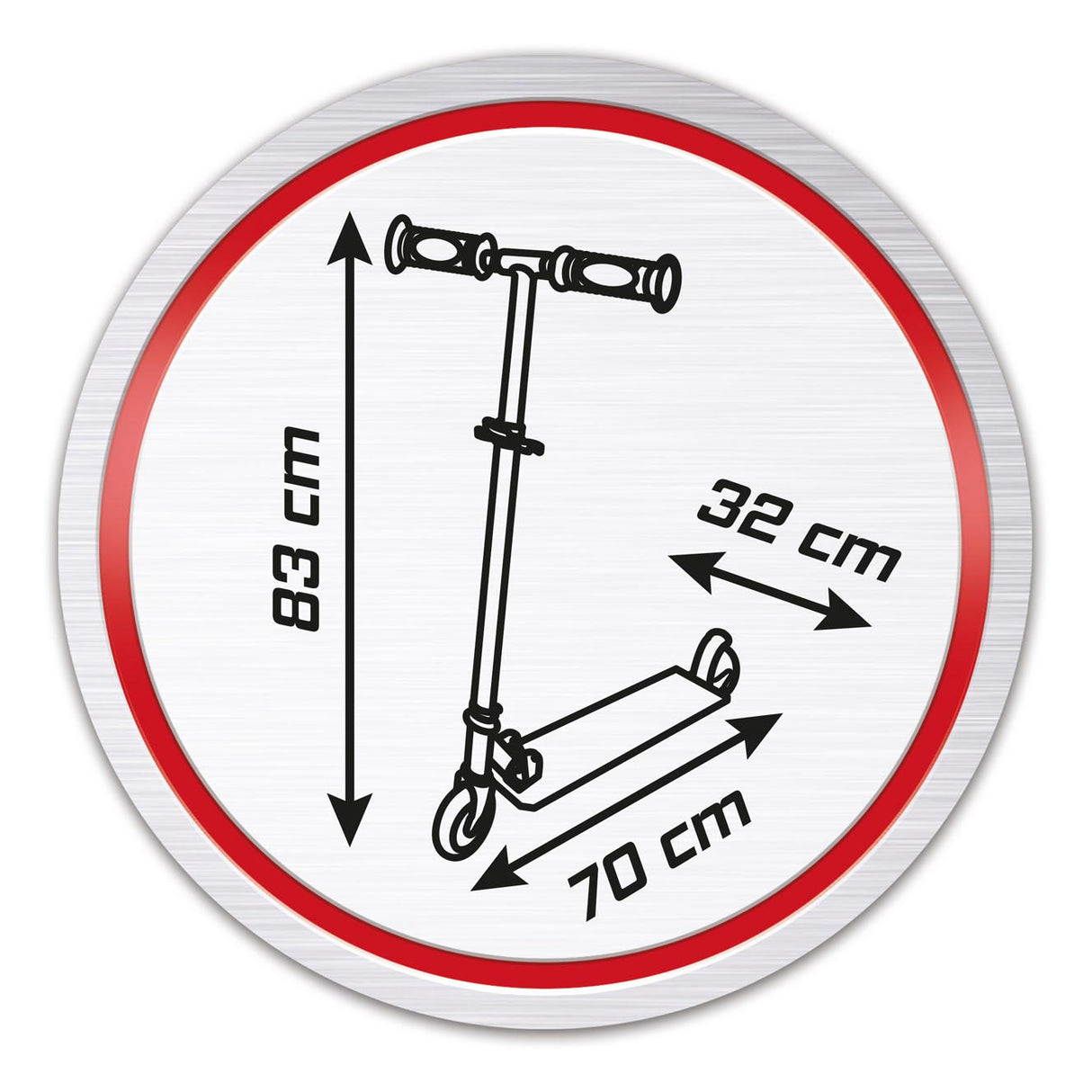 Smoby smoby étape pliable