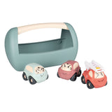 Smoby Little Vehicles, 3er.