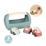 Smoby Little Vehicles, 3er.